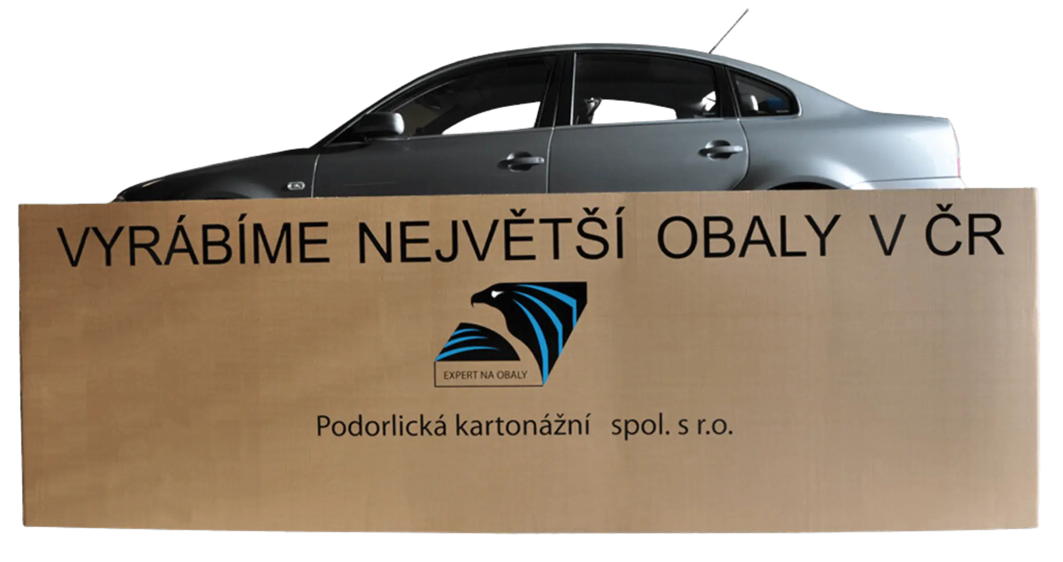 Kartonové krabice s potiskem